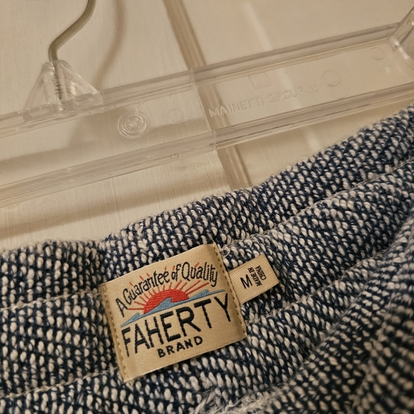 Faherty Seabrook Jogger Men Women Unisex - Picture 7 of 12